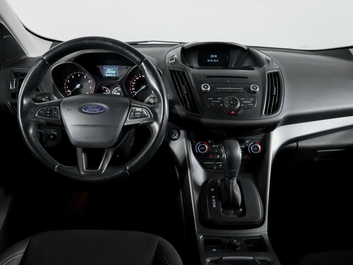 Купить Ford Kuga, 2019, 89 590 км.. Фото: #11