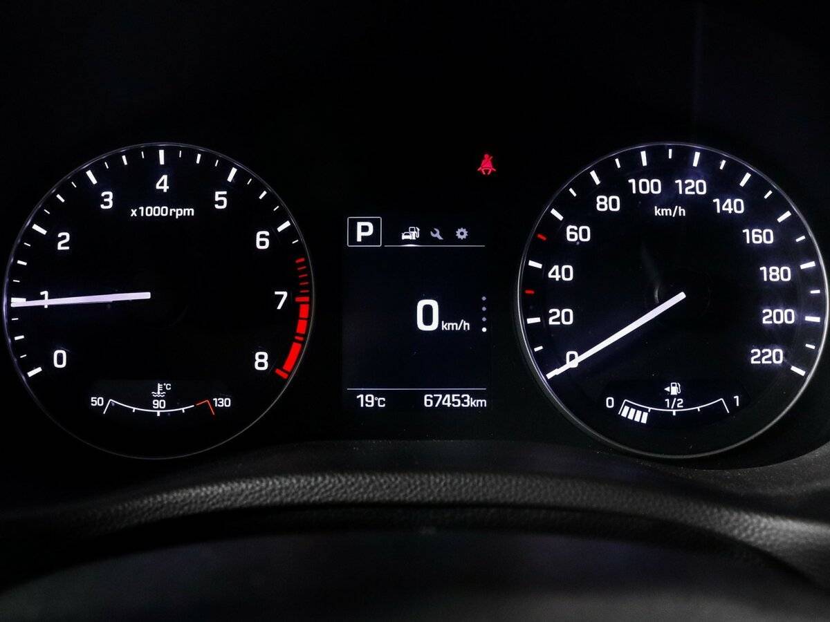 Купить Hyundai Creta, 2017, 67 279 км.. Фото: #6