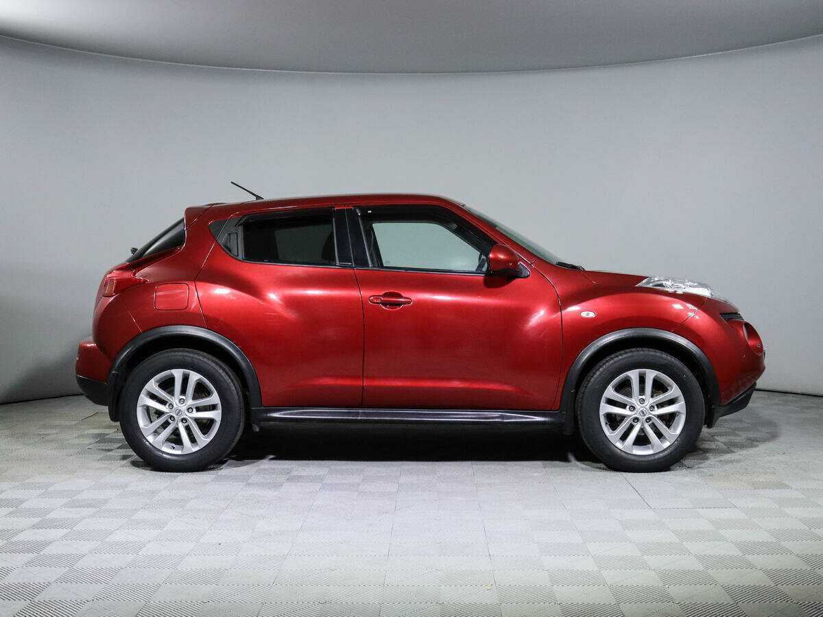 Купить Nissan Juke, 2012, 110 000 км.. Фото: #3