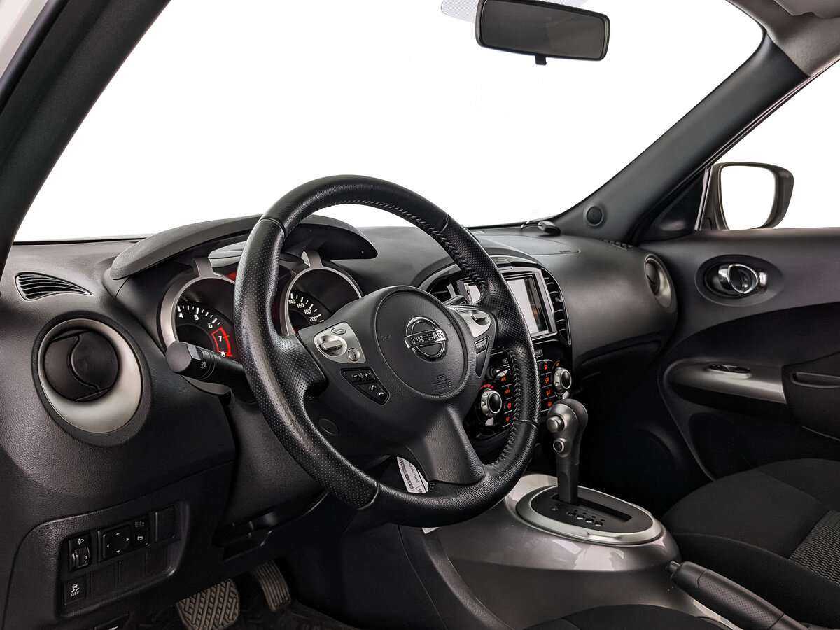 Купить Nissan Juke, 2018, 27 500 км.. Фото: #10