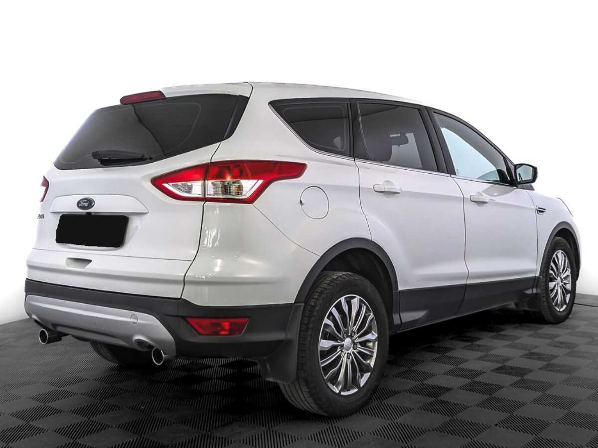 Купить Ford Kuga, 2016, 160 084 км.. Фото: #4