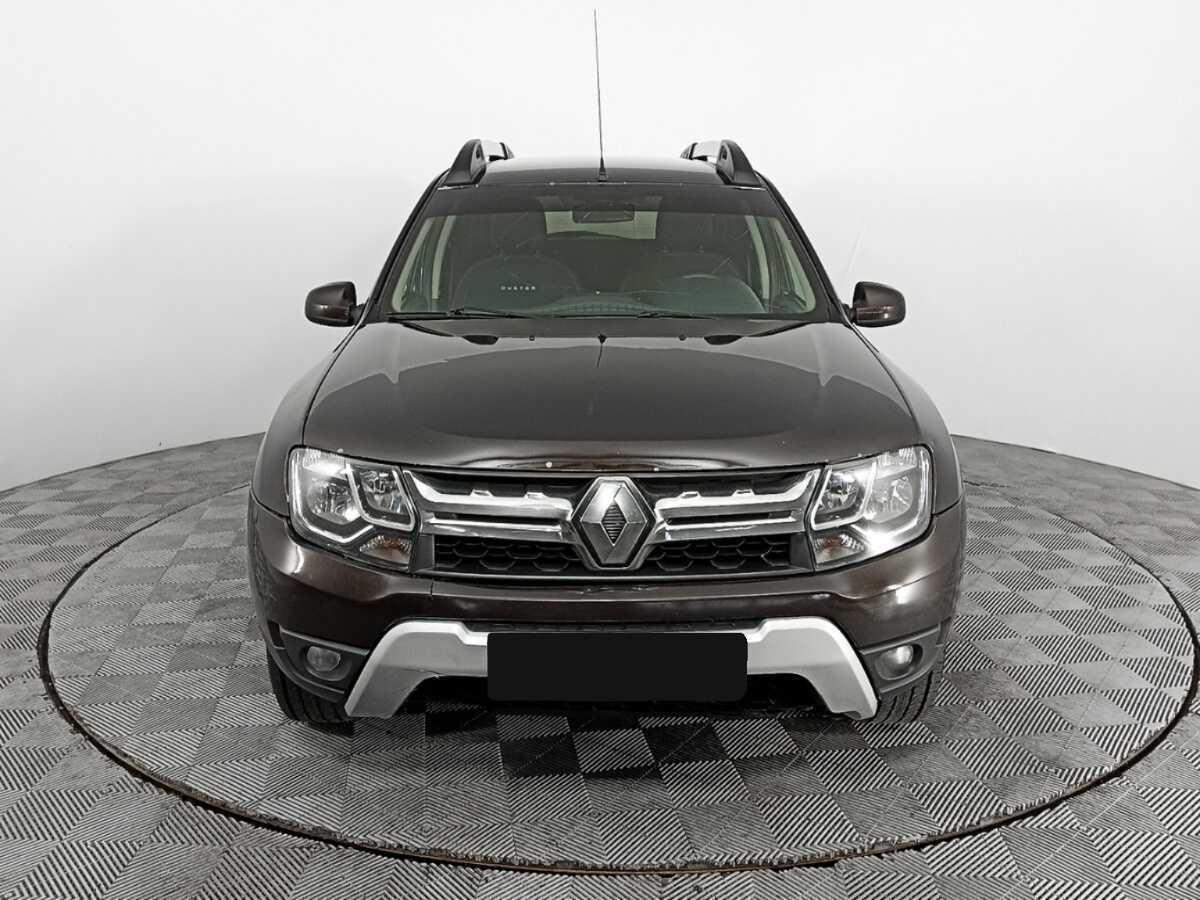 Купить Renault Duster, 2016, 148 838 км.. Фото: #1