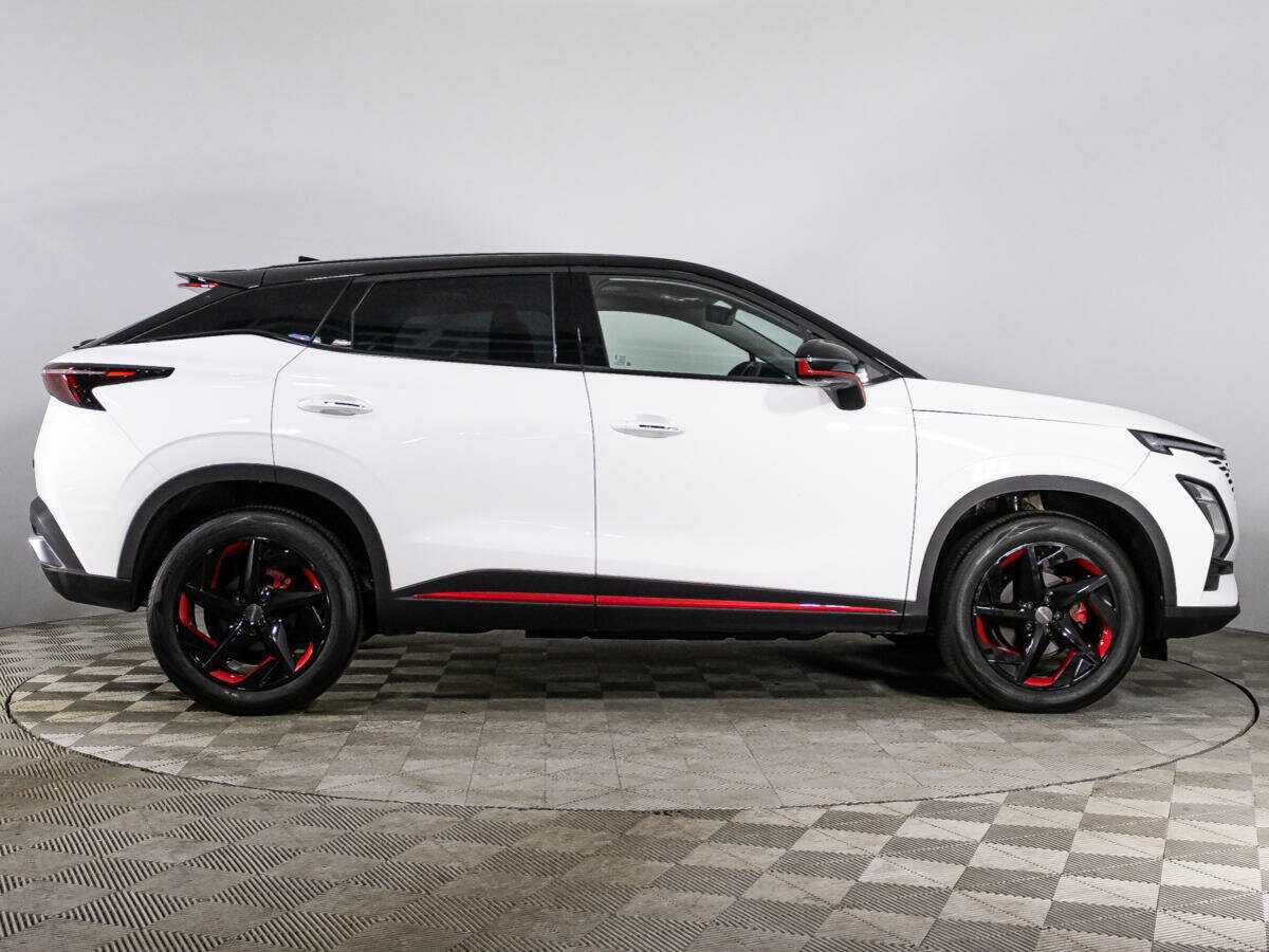 Купить OMODA C5, 2022, 15 561 км.. Фото: #3