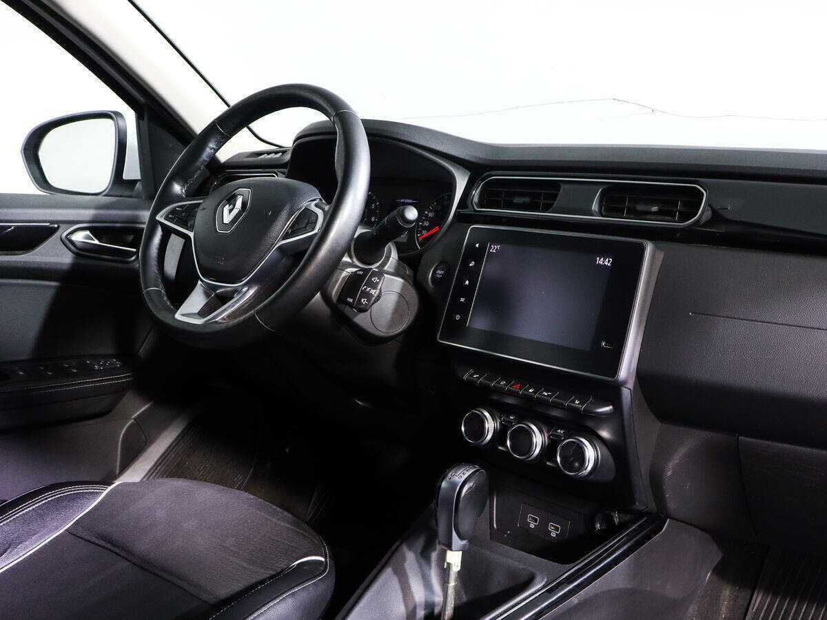 Купить Renault Arkana, 2019, 141 375 км.. Фото: #6