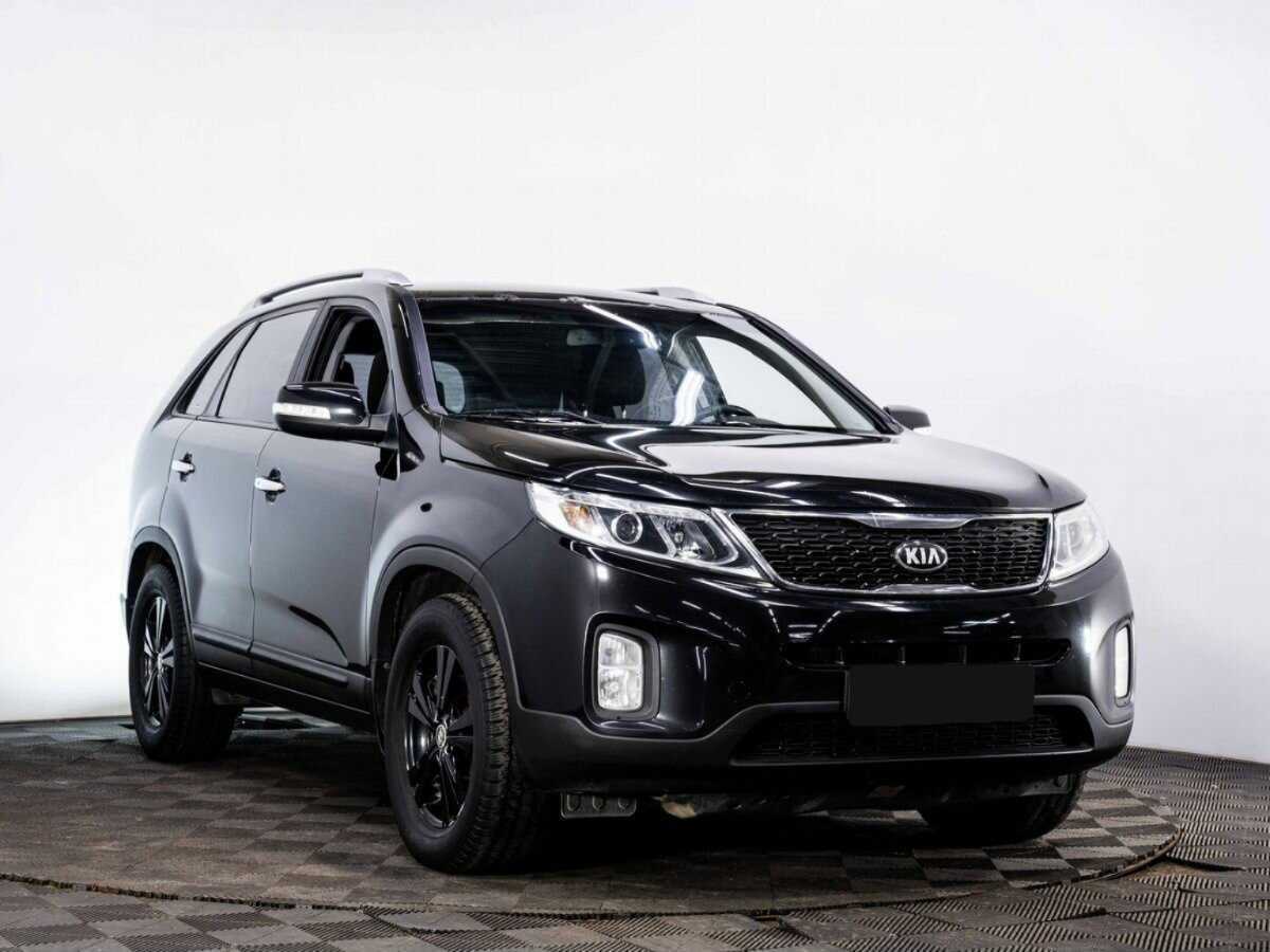 Купить Kia Sorento, 2014, 180 000 км.. Фото: #2