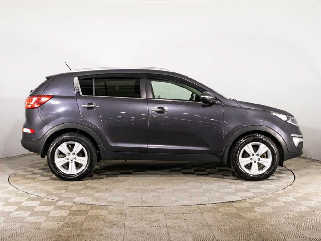 Купить Kia Sportage, 2013, 203 768 км.. Фото: #3