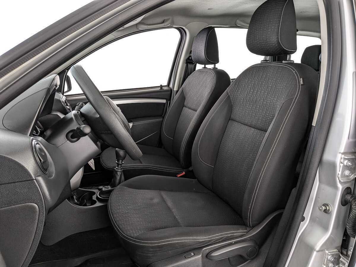 Купить Nissan Terrano, 2018, 112 837 км.. Фото: #15