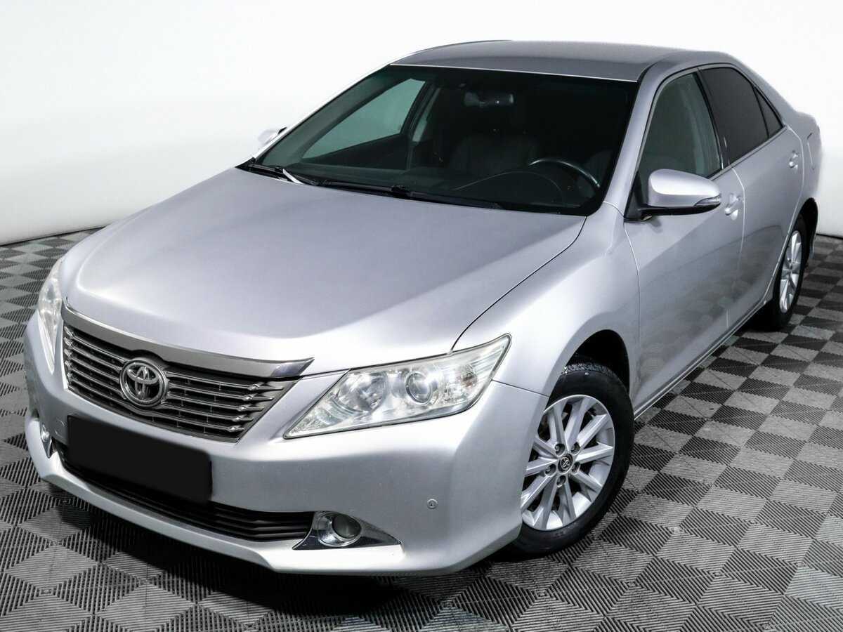 Купить Toyota Camry, 2013, 235 354 км.. Фото: #14