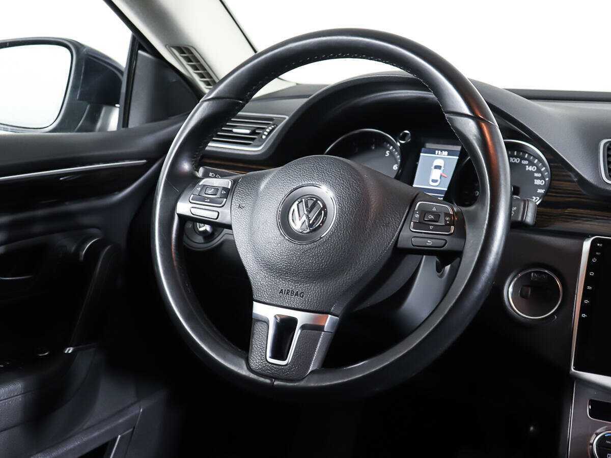 Купить Volkswagen Passat CC, 2013, 130 120 км.. Фото: #14