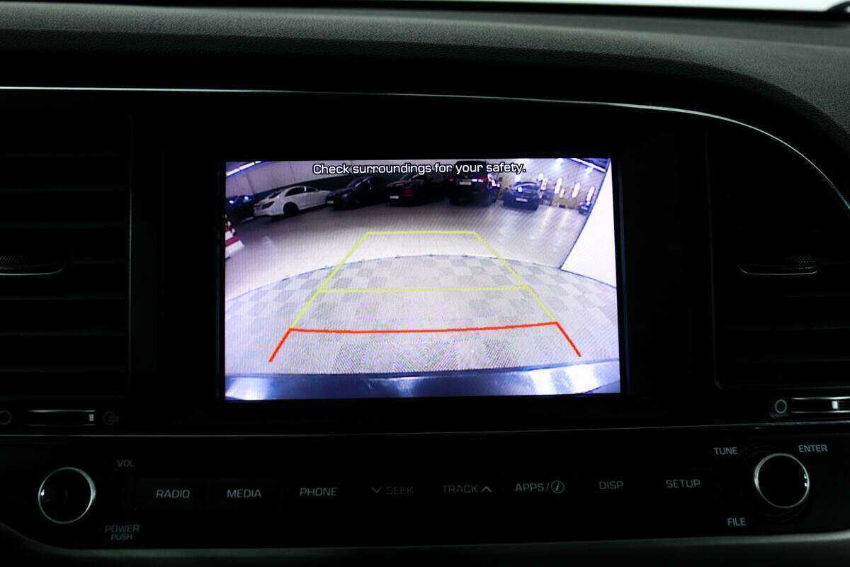 Купить Hyundai Elantra, 2018, 95 171 км.. Фото: #13