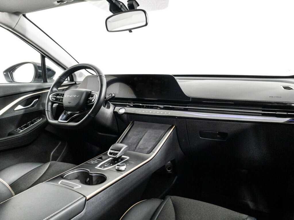 Купить OMODA C5, 2022, 20 984 км.. Фото: #8