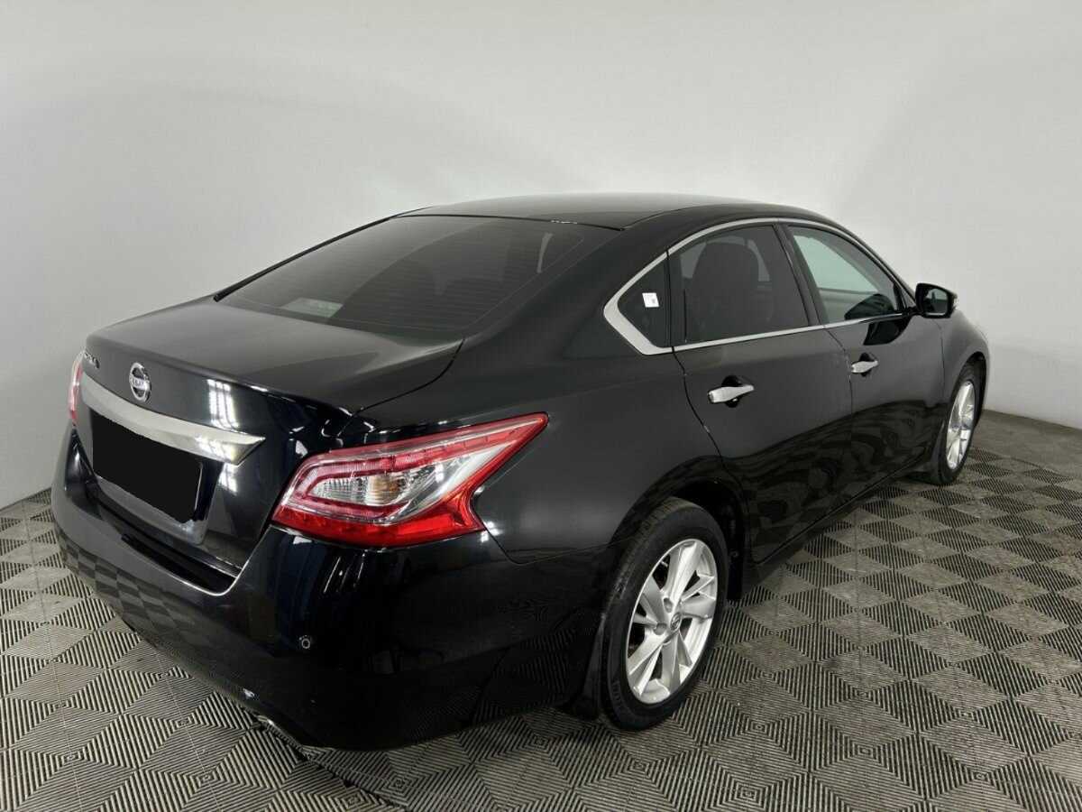 Купить Nissan Teana, 2014, 143 100 км.. Фото: #5