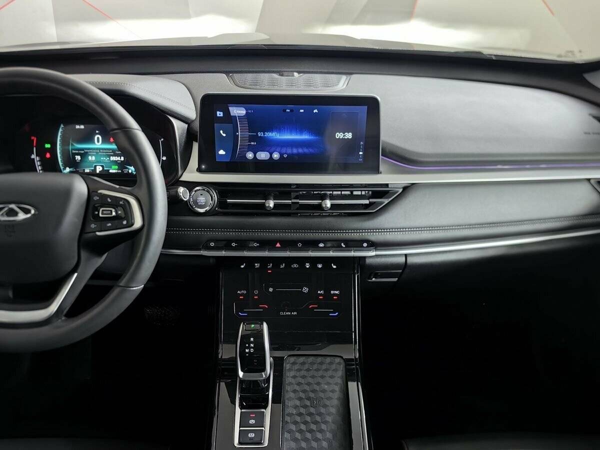 Купить Chery Tiggo 7 Pro, 2022, 48 261 км.. Фото: #10