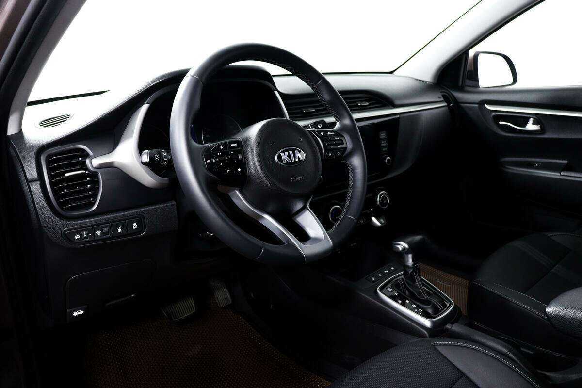 Купить Kia Rio, 2020, 85 000 км.. Фото: #12