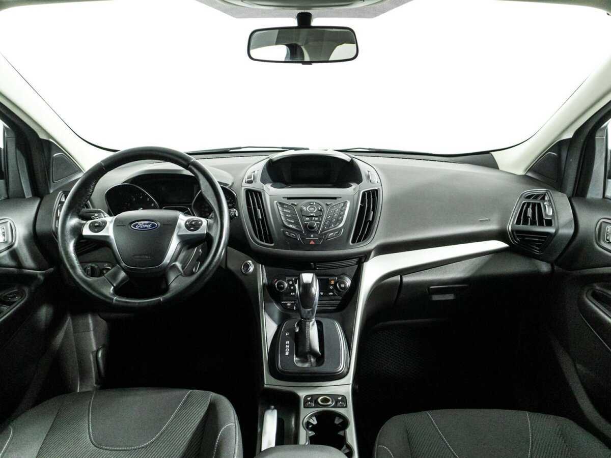 Купить Ford Kuga, 2015, 133 008 км.. Фото: #12