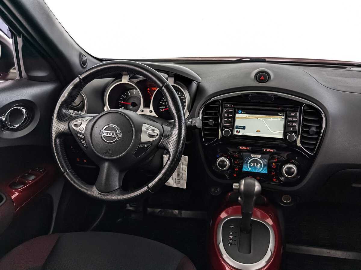 Купить Nissan Juke, 2013, 142 616 км.. Фото: #15