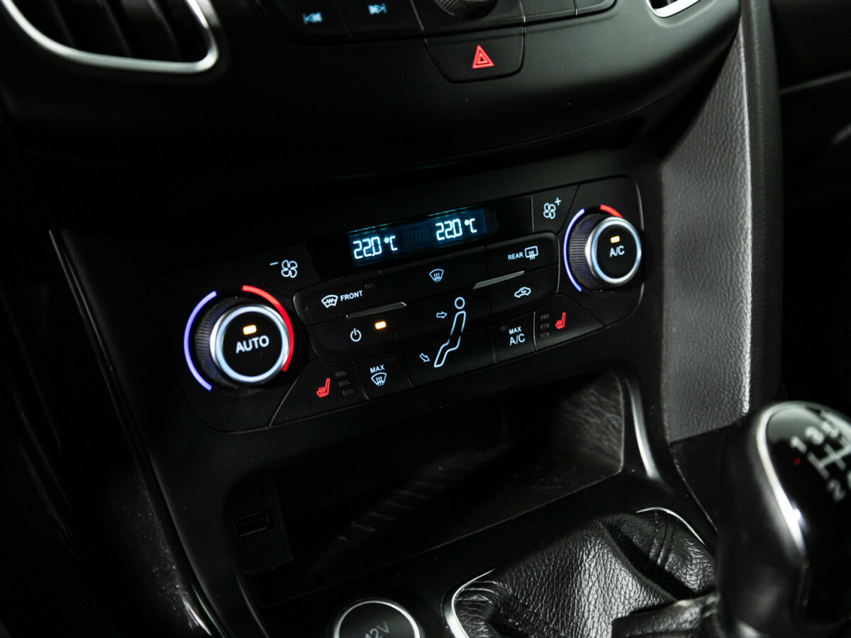 Купить Ford Focus, 2017, 139 817 км.. Фото: #15