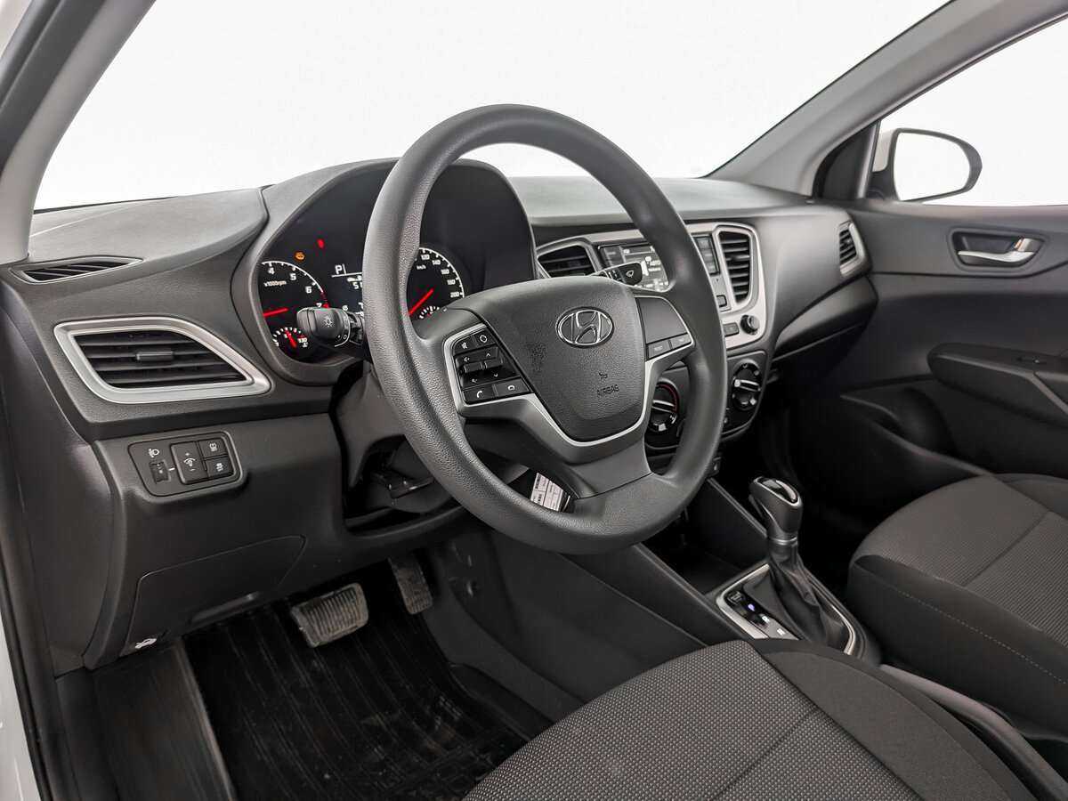 Купить Hyundai Solaris, 2022, 20 646 км.. Фото: #15