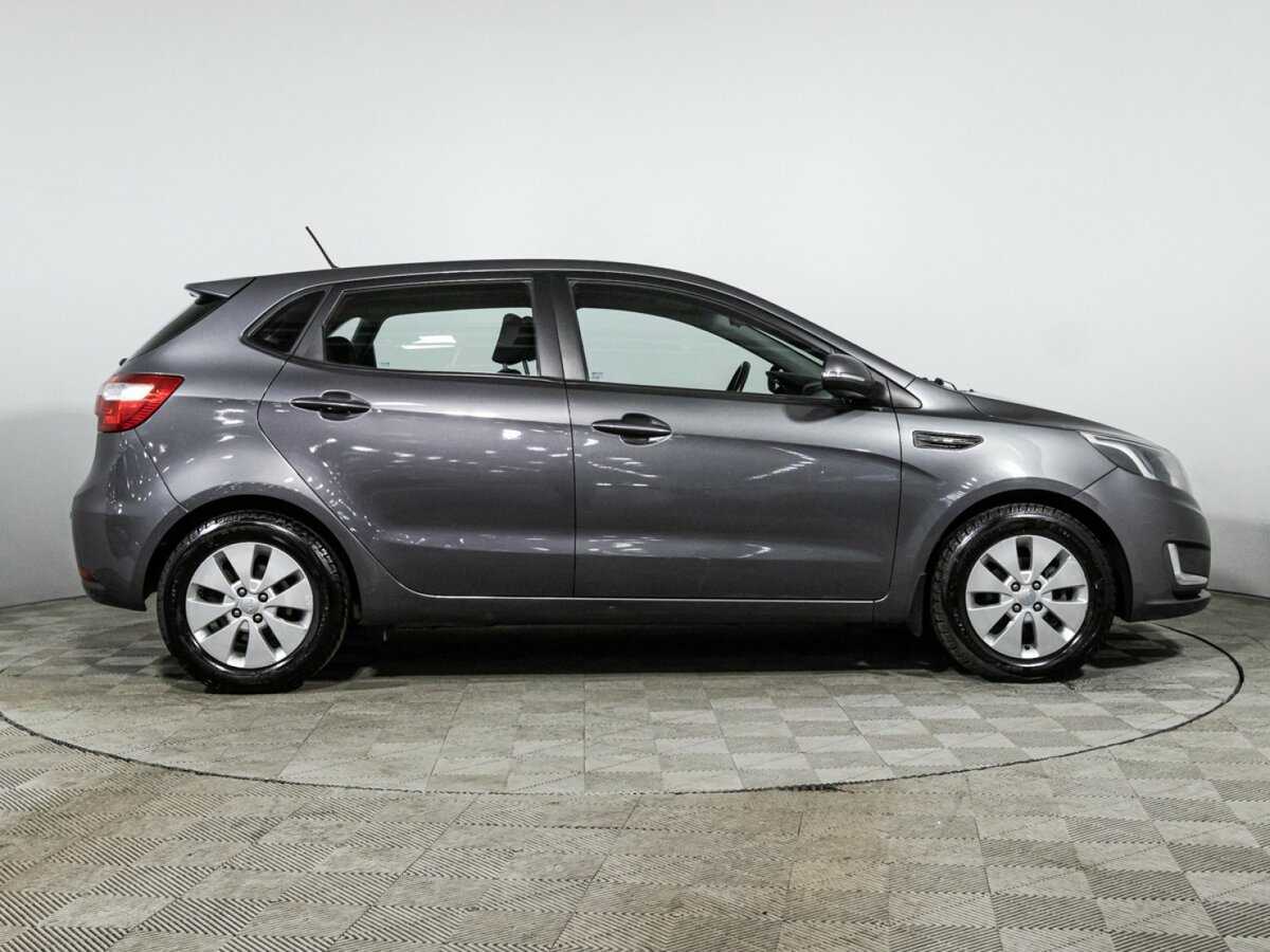 Купить Kia Rio, 2013, 67 563 км.. Фото: #3