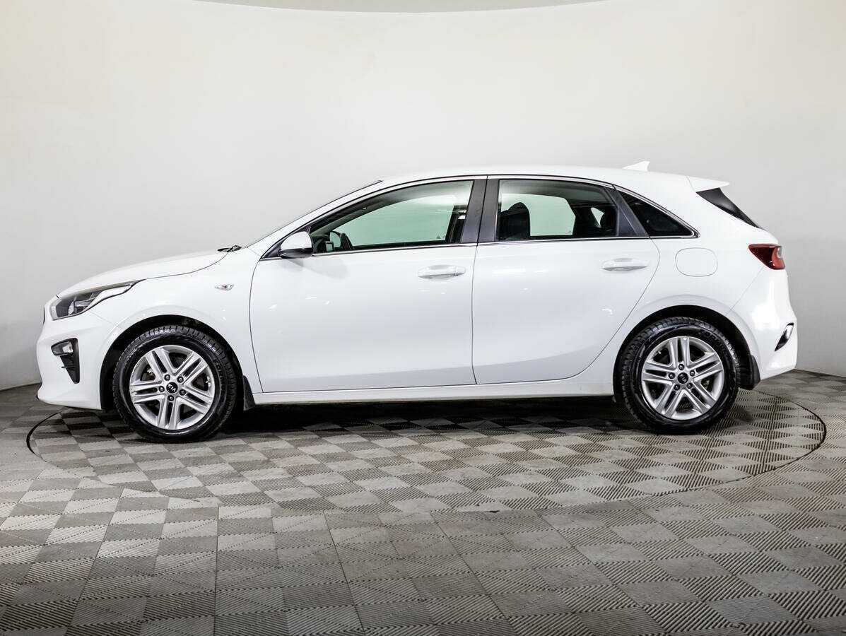 Купить Kia Ceed, 2019, 92 024 км.. Фото: #7