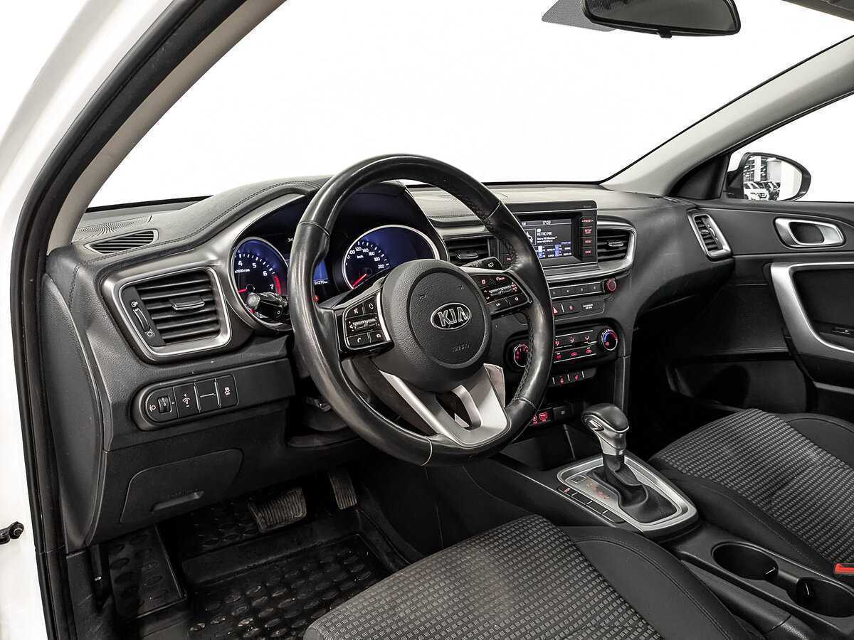Купить Kia Ceed, 2018, 91 214 км.. Фото: #12