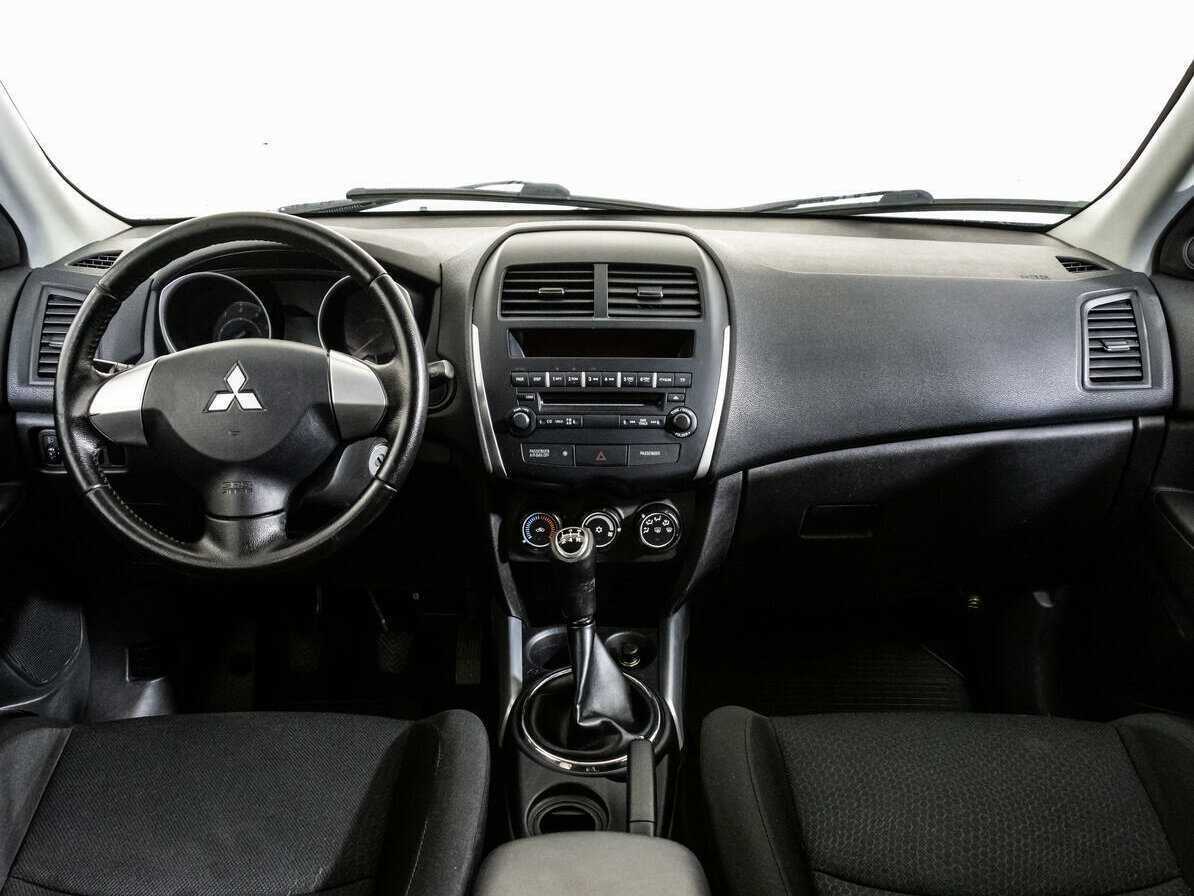 Купить Mitsubishi ASX, 2012, 215 276 км.. Фото: #9