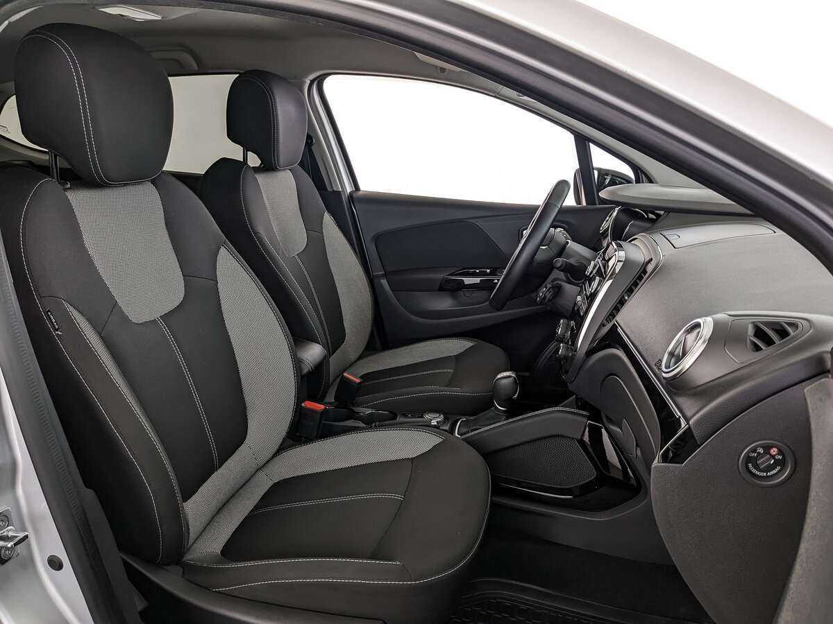 Купить Renault Kaptur, 2020, 71 278 км.. Фото: #18