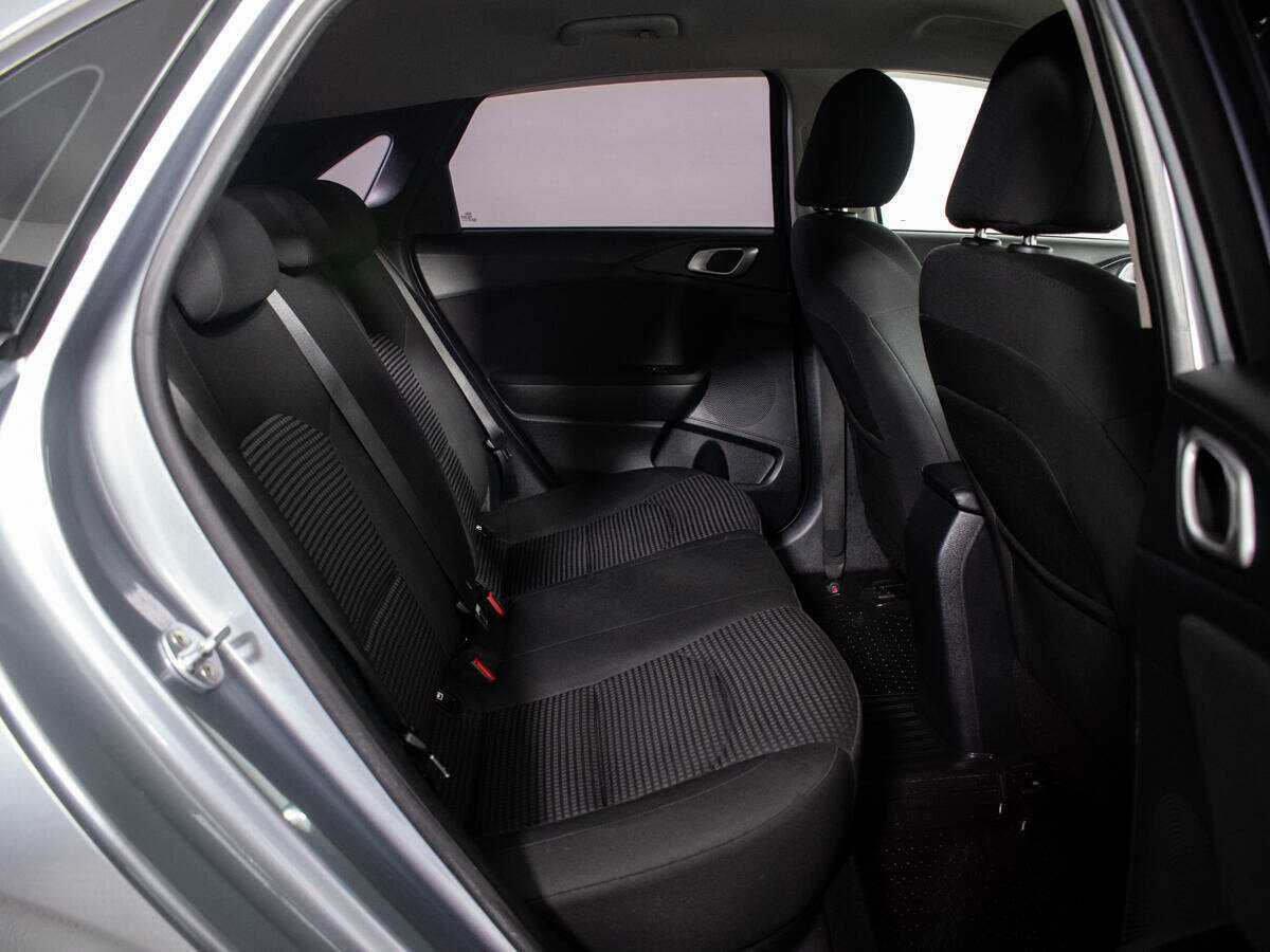 Купить Kia Ceed, 2018, 130 017 км.. Фото: #3