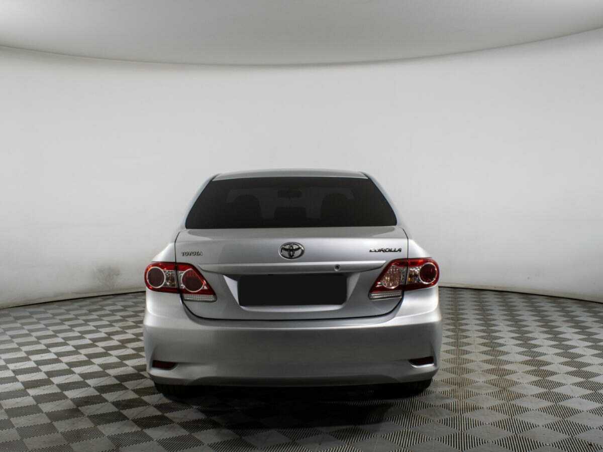 Купить Toyota Corolla, 2012, 135 256 км.. Фото: #5