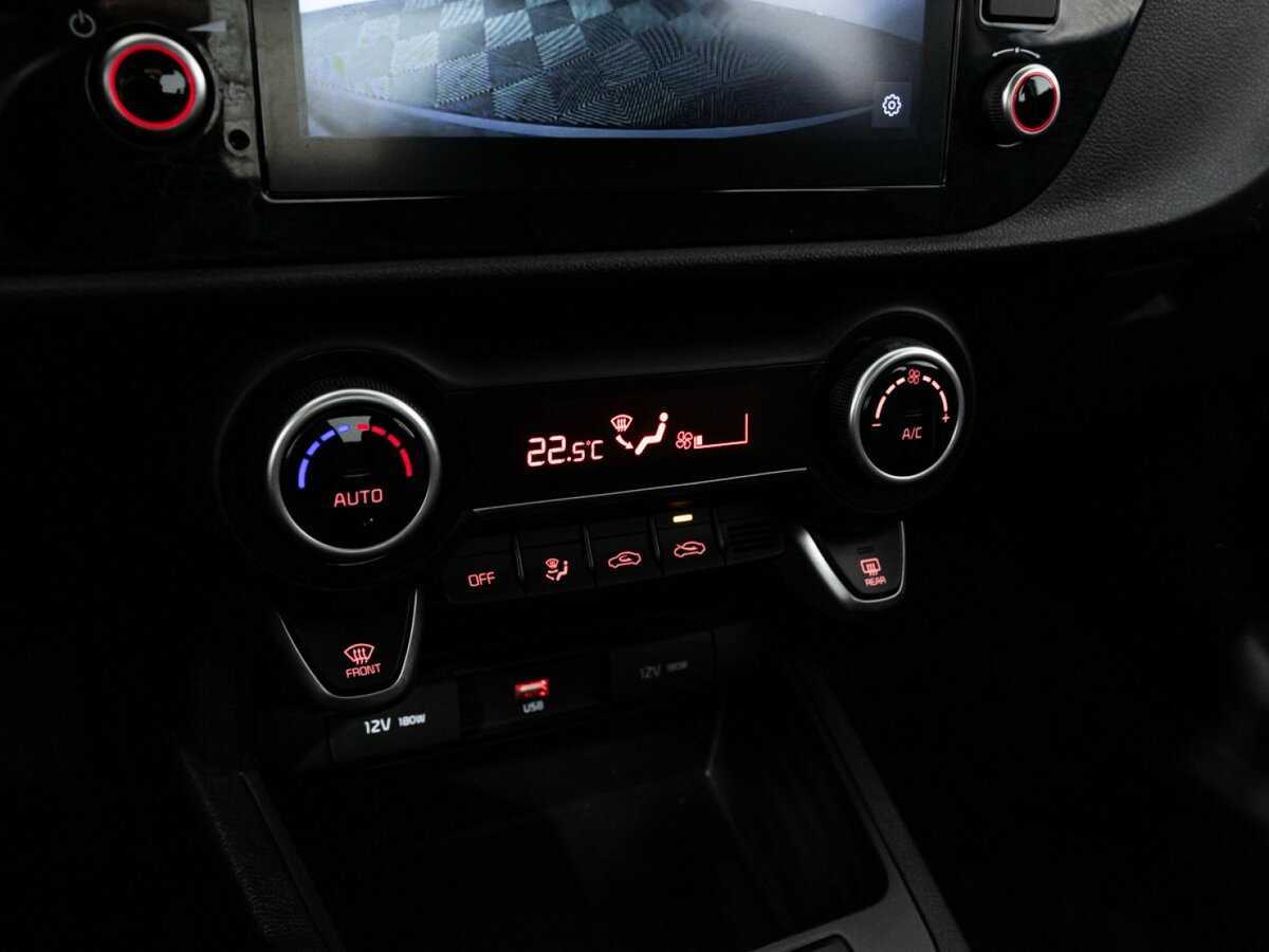 Купить Kia Rio, 2021, 25 057 км.. Фото: #19