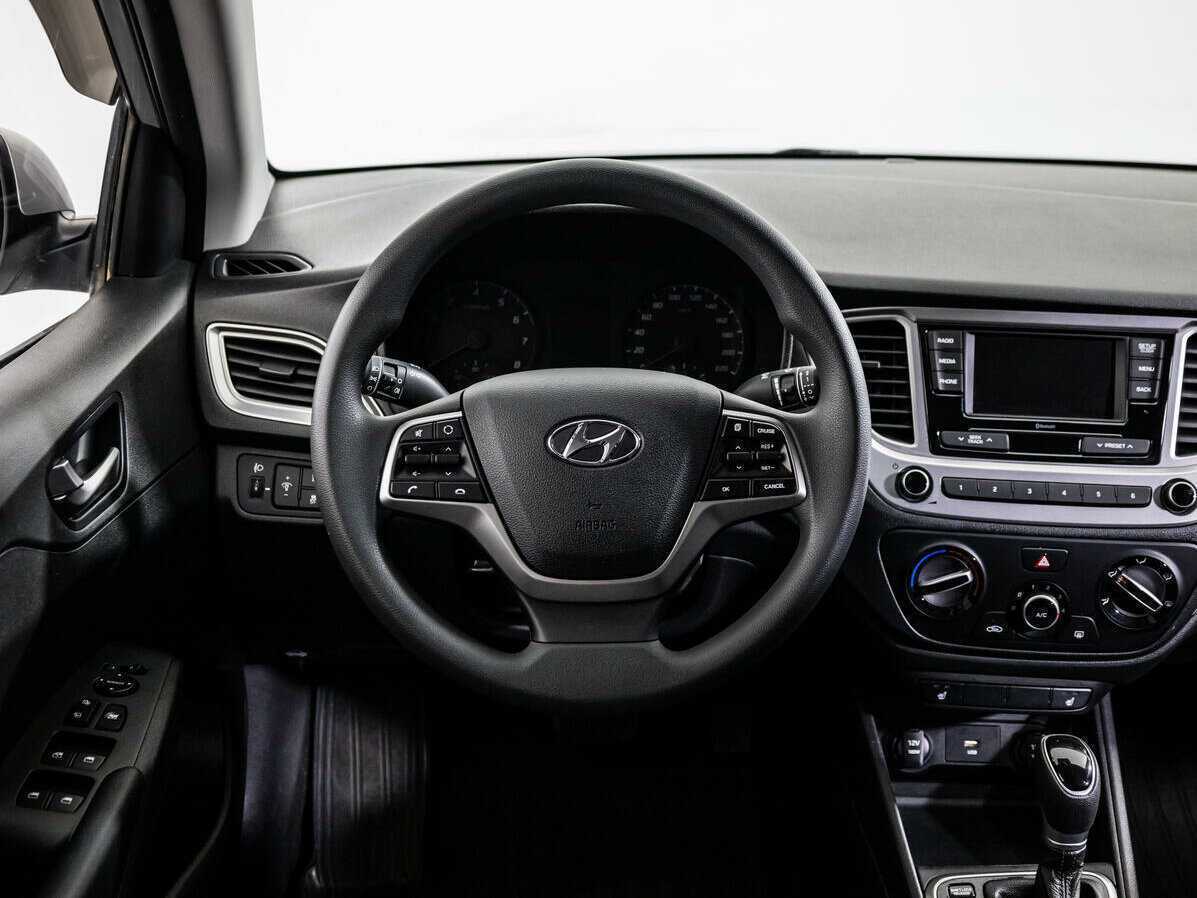 Купить Hyundai Solaris, 2022, 28 739 км.. Фото: #14