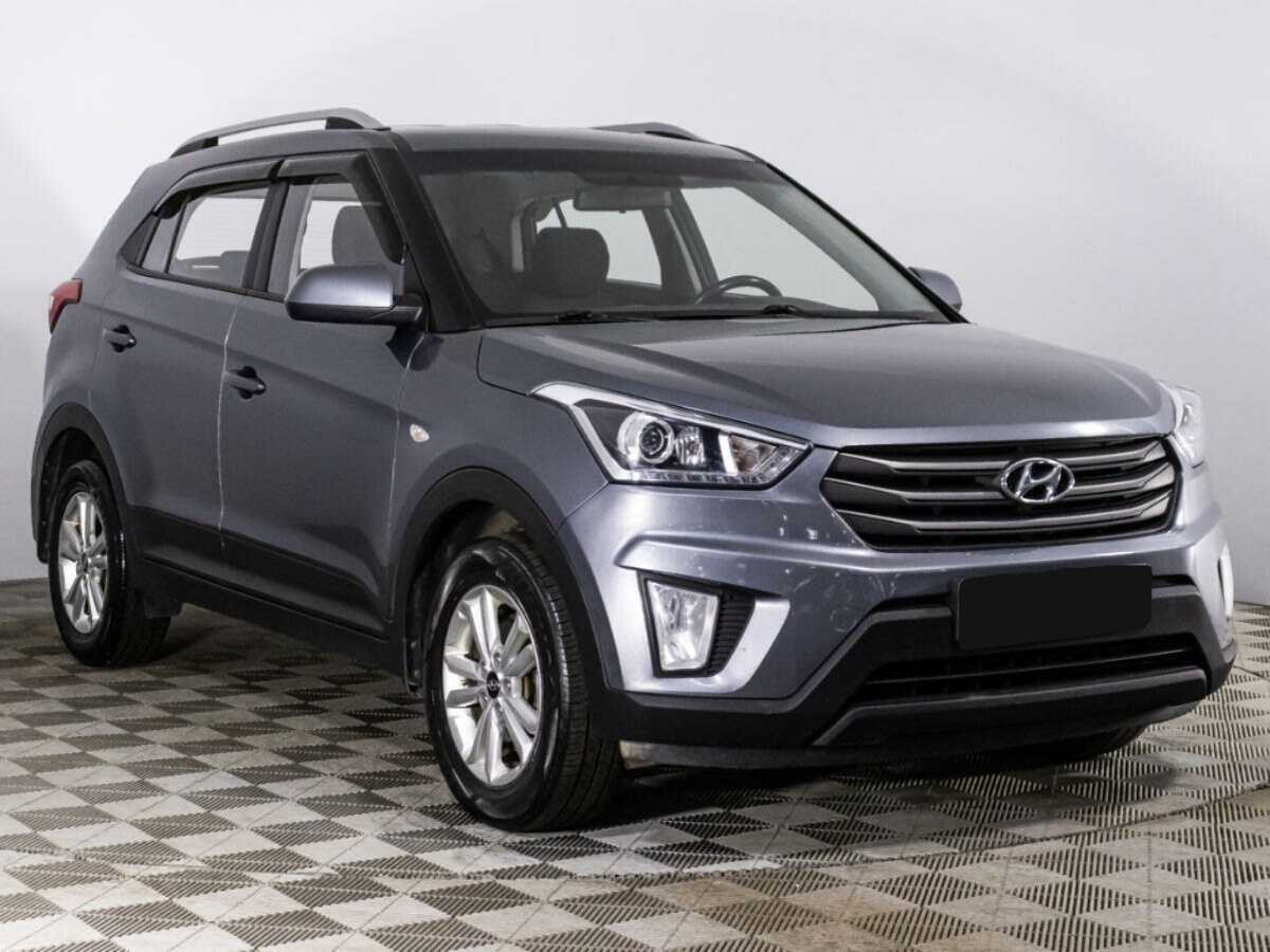 Купить Hyundai Creta, 2019, 107 694 км.. Фото: #2