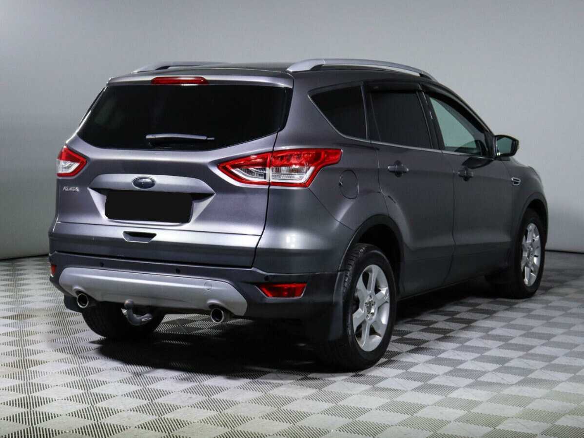 Купить Ford Kuga, 2013, 127 023 км.. Фото: #4