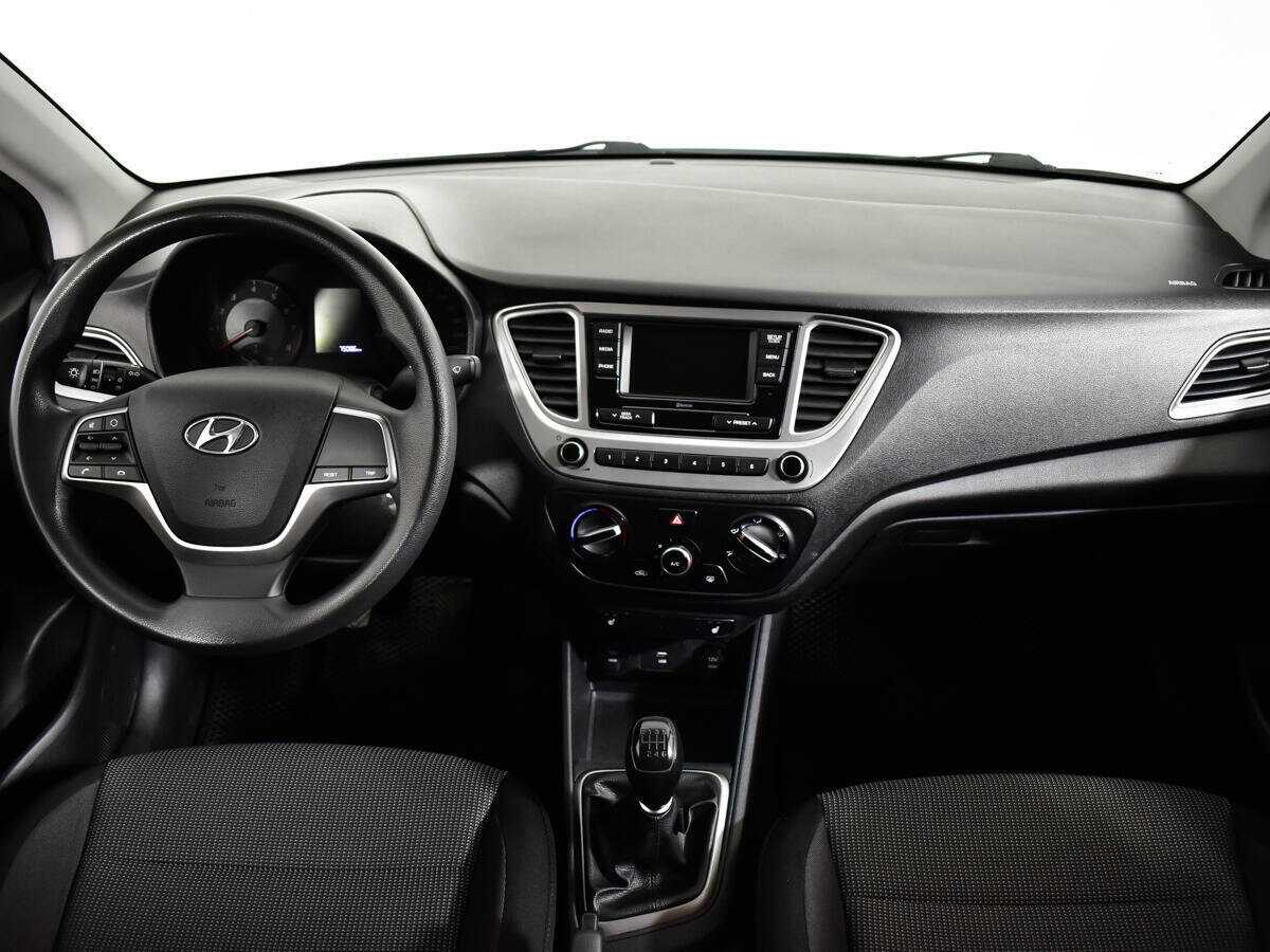 Купить Hyundai Solaris, 2021, 75 086 км.. Фото: #9