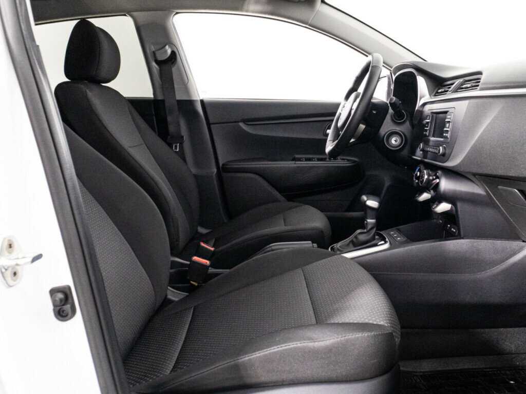 Купить Kia Rio, 2022, 20 095 км.. Фото: #16