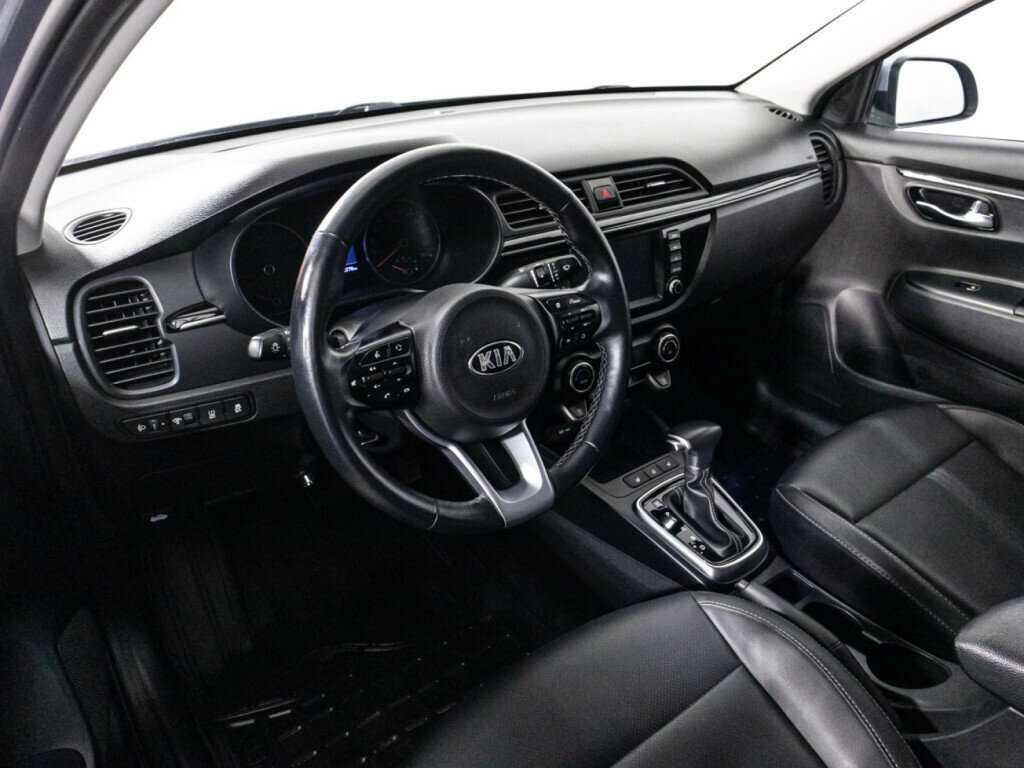 Купить Kia Rio, 2020, 92 277 км.. Фото: #11