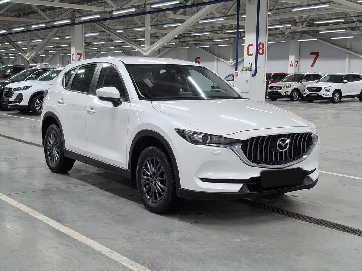 Купить Mazda CX-5, 2017, 80 303 км.. Фото: #2