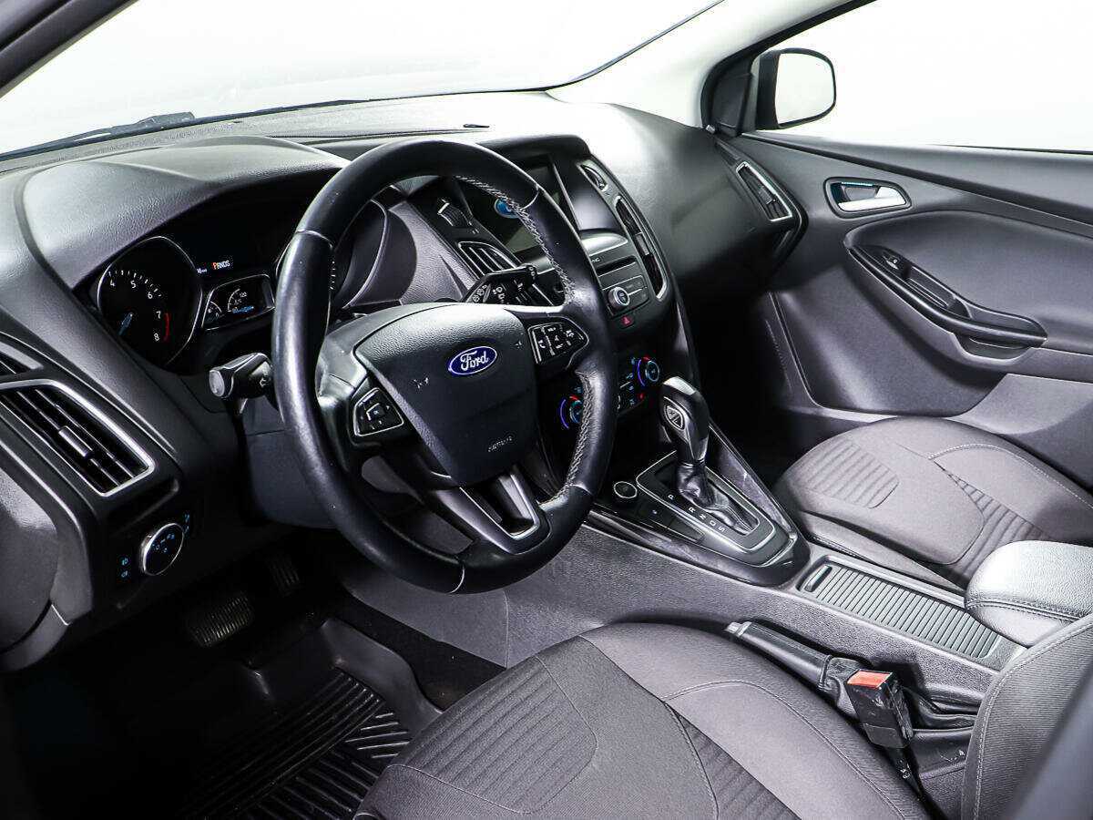 Купить Ford Focus, 2017, 103 236 км.. Фото: #12