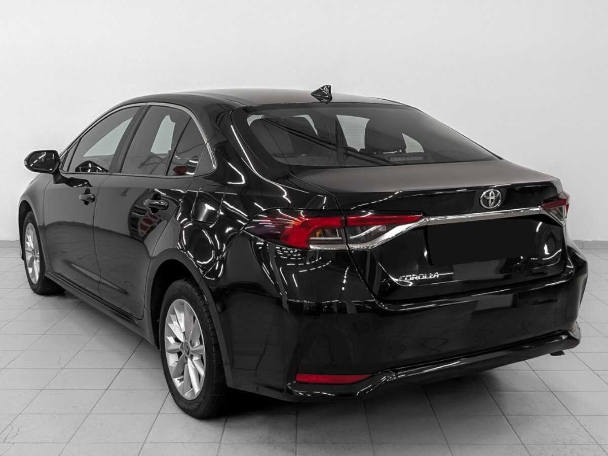 Купить Toyota Corolla, 2019, 161 004 км.. Фото: #6
