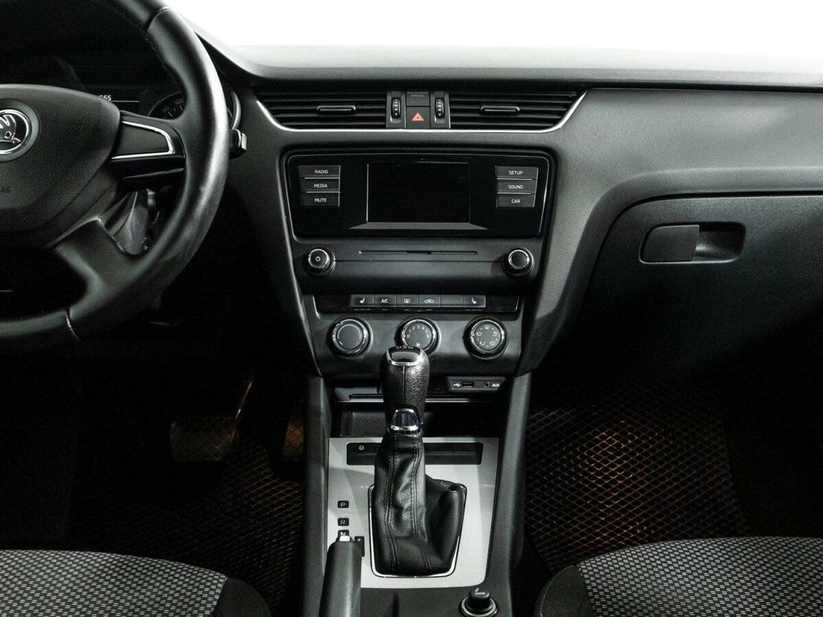 Купить Skoda Octavia, 2014, 168 239 км.. Фото: #13