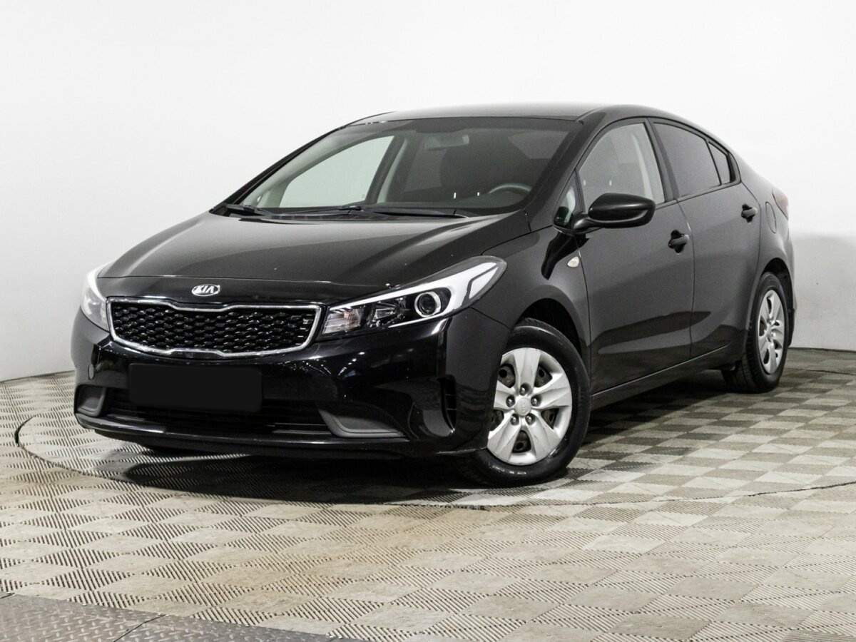 Купить Kia Cerato, 2019, 80 451 км.. Посмотреть фото