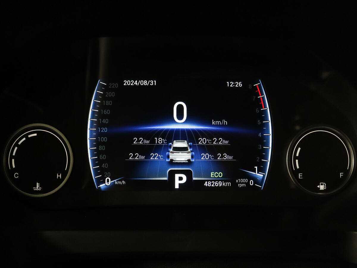 Купить Chery Tiggo 8, 2020, 48 000 км.. Фото: #8