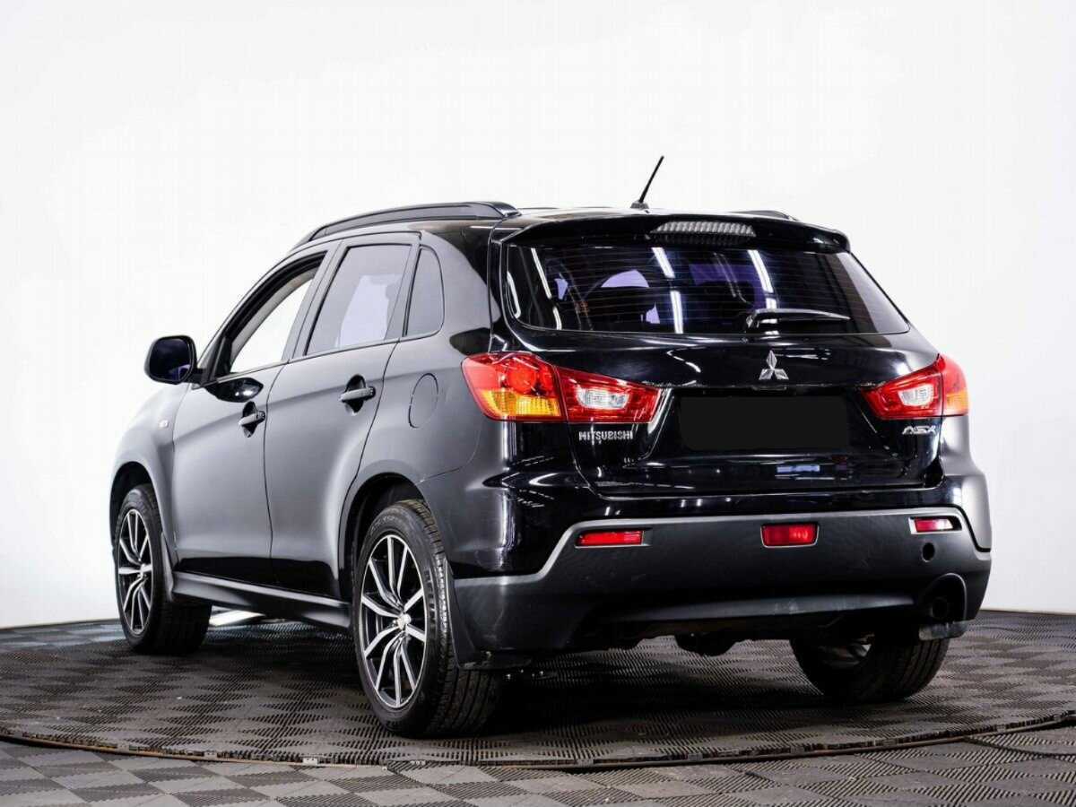 Купить Mitsubishi ASX, 2012, 196 000 км.. Фото: #3