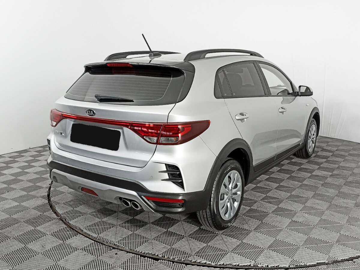 Купить Kia Rio, 2020, 89 039 км.. Фото: #3