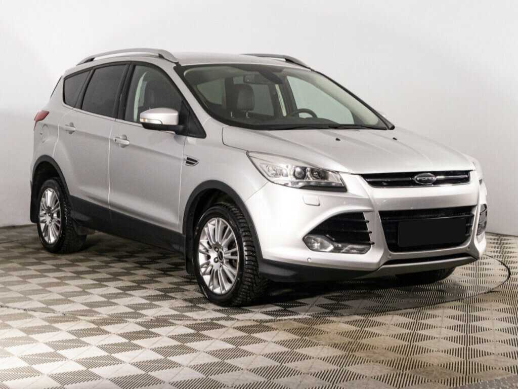 Купить Ford Kuga, 2014, 94 268 км.. Фото: #2