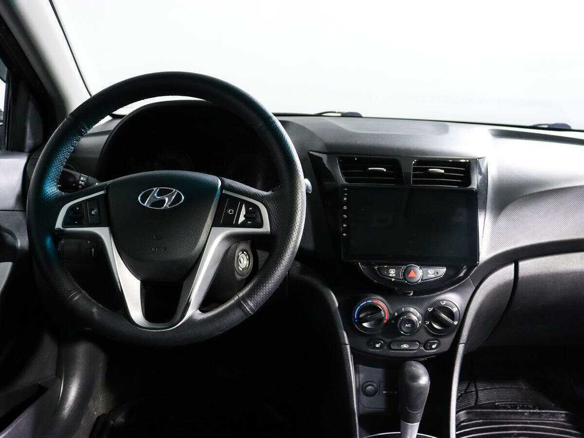 Купить Hyundai Solaris, 2012, 134 915 км.. Фото: #11