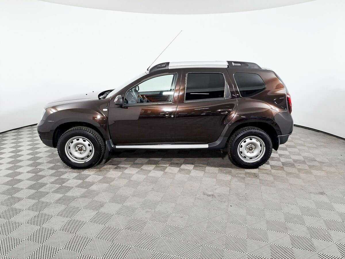 Купить Renault Duster, 2016, 66 668 км.. Фото: #7