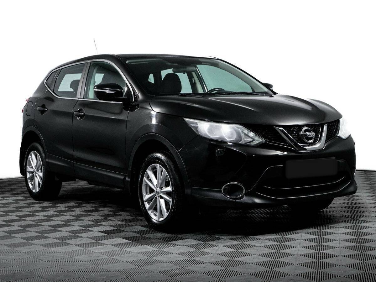 Купить Nissan Qashqai, 2014, 52 969 км.. Фото: #2