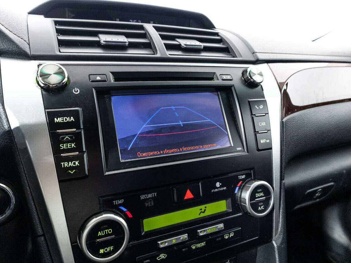 Купить Toyota Camry, 2013, 252 001 км.. Фото: #15