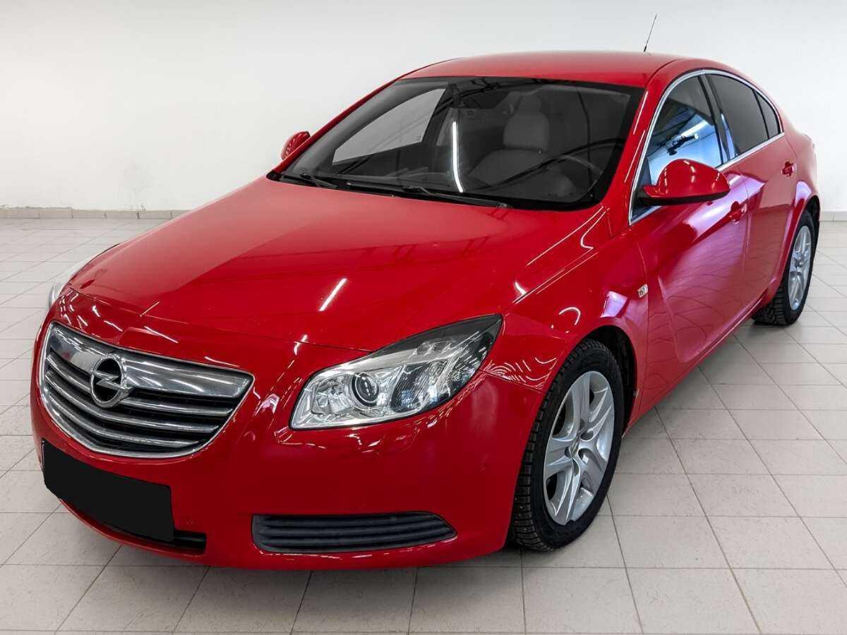 Купить Opel Insignia, 2012, 170 000 км.. Посмотреть фото